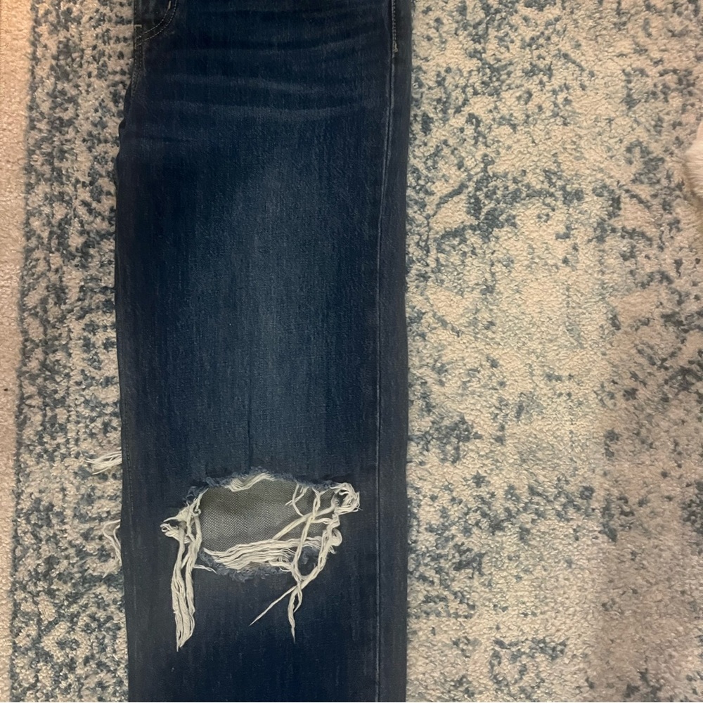 LEVIS LOW PRO JEANS